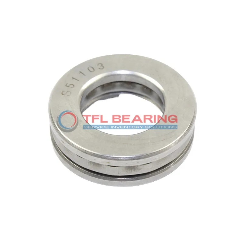 Metric Single Direction Thrust Ball Bearing 51215